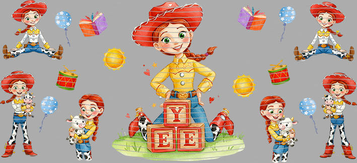 16oz Toy Story-N5-93